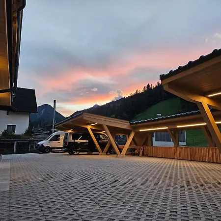 Апартаменты Te By Schladming-appartements