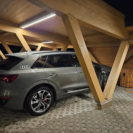 Te By Schladming-appartements * Haus im Ennstal