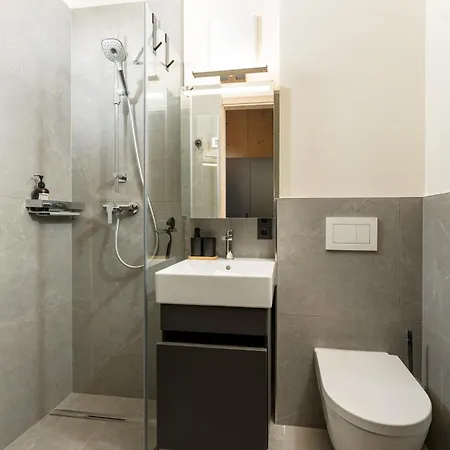 Апартаменты Te By Schladming-appartements Хаус-им-Энншталь