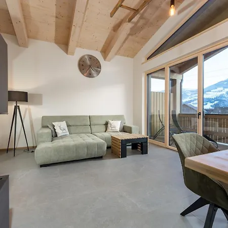 Te By Schladming-appartements * Хаус-им-Энншталь