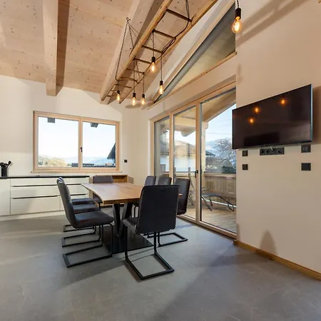 Te By Schladming-appartements Haus im Ennstal