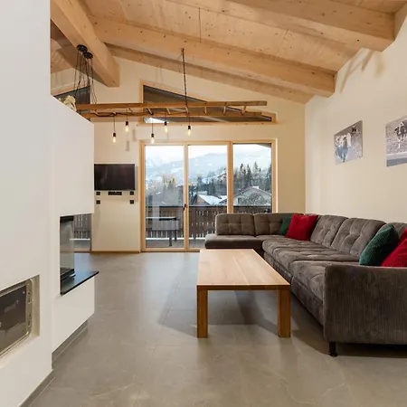 Te By Schladming-appartements * Хаус-им-Энншталь