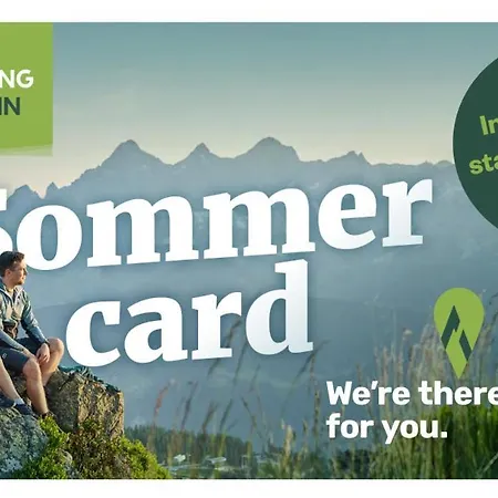 Апартаменты Te By Schladming-appartements *