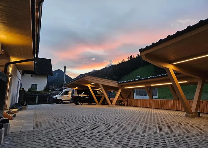 شقة Te By Schladming-appartements