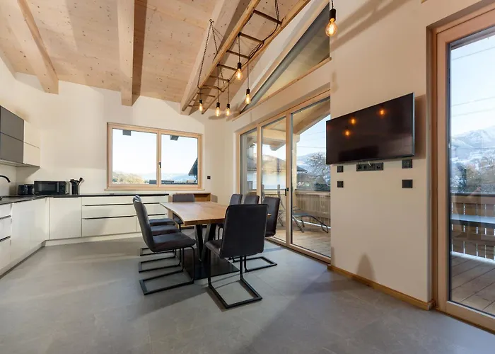 Te By Schladming-appartements Haus im Ennstal