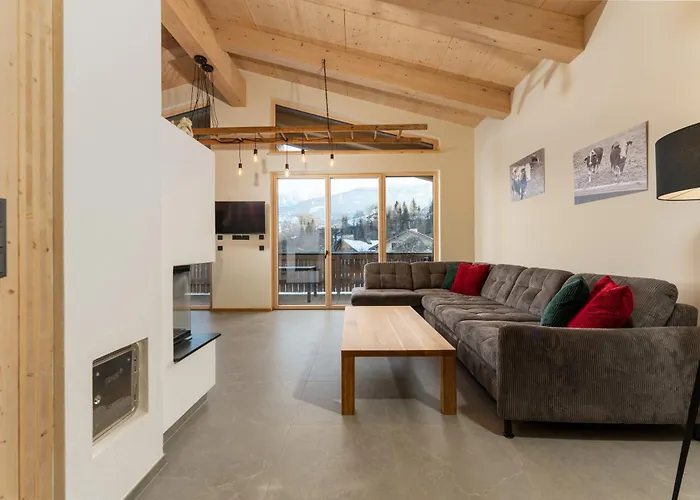 Te By Schladming-appartements * هاوس إم إنيستال