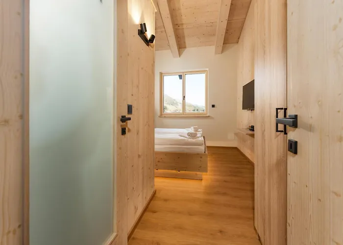 Te By Schladming-appartements Haus im Ennstal