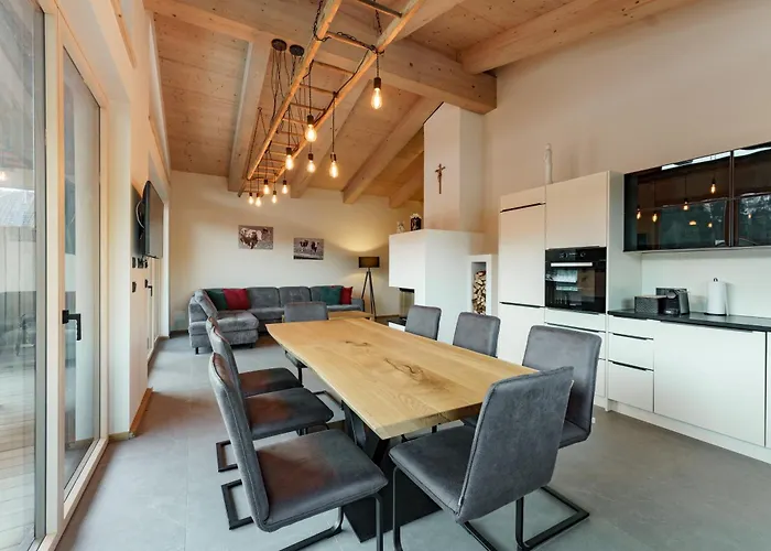 Te By Schladming-appartements * Haus im Ennstal